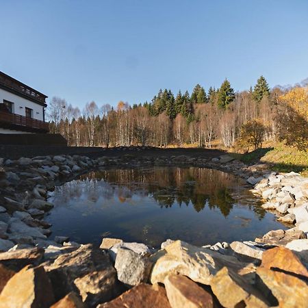 Strunzova Pila Kvilda Apartman 308 Luaran gambar