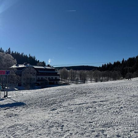 Strunzova Pila Kvilda Apartman 308 Luaran gambar
