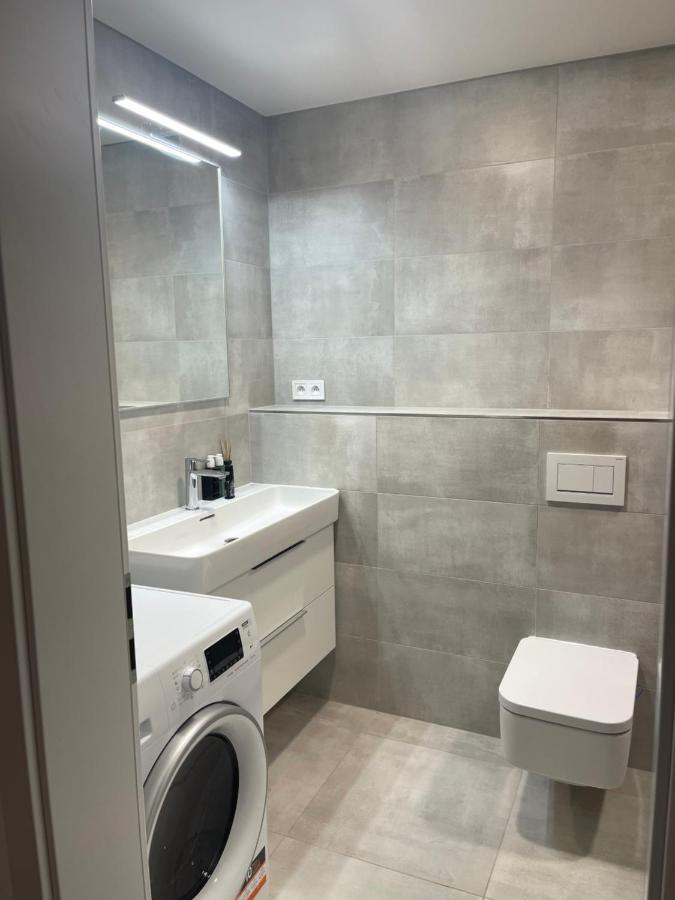 Strunzova Pila Kvilda Apartman 308 Luaran gambar