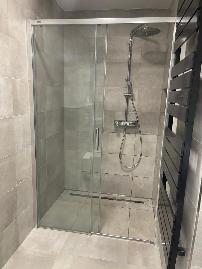 Strunzova Pila Kvilda Apartman 308 Luaran gambar