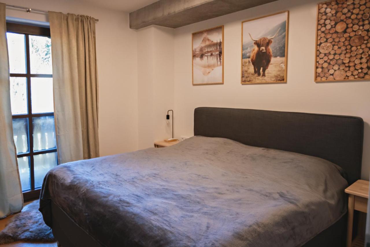 Strunzova Pila Kvilda Apartman 308 Luaran gambar