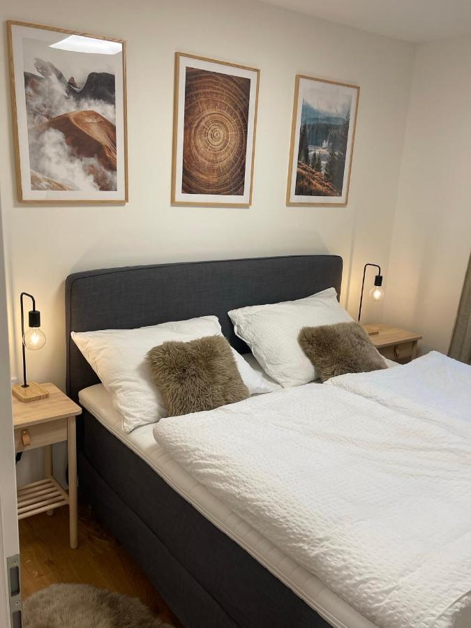 Strunzova Pila Kvilda Apartman 308 Luaran gambar